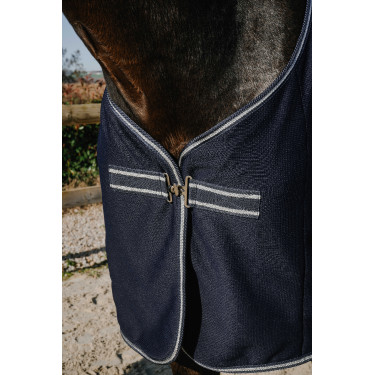 Equithème Fleece-Decke EK-Schwerer Glitzer Equithème Fleece-Decke EK-Schwerer Glitzer