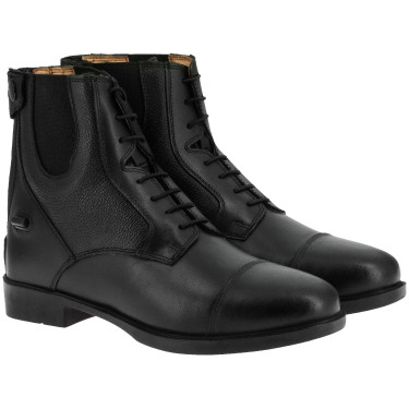 Equithème Boots EK-X-Comfort Zip + Laces
