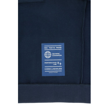 K by Equithème Unisex-Sweatshirt K-Karim