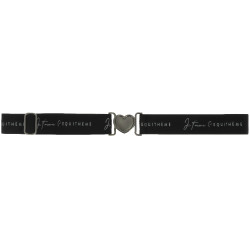 Je t'aime Equithème Elastischer Gürtel EK- Coeur Je t'aime Equithème Elastischer Gürtel EK- Coeur