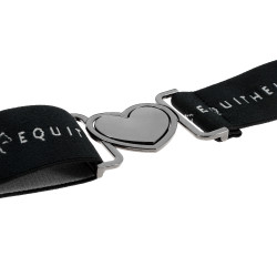 Je t'aime Equithème Elastischer Gürtel EK- Coeur Je t'aime Equithème Elastischer Gürtel EK- Coeur