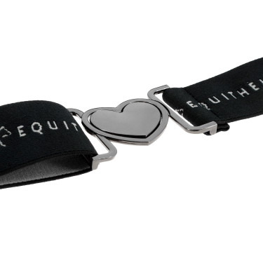 Je t'aime Equithème Elastischer Gürtel EK- Coeur Je t'aime Equithème Elastischer Gürtel EK- Coeur