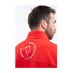 Reitjacke Unisex Harcour Menthue – Swiss Equestrian Reitjacke Unisex Harcour Menthue – Swiss Equestrian