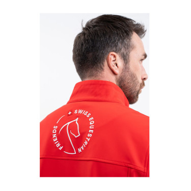 Reitjacke Unisex Harcour Menthue – Swiss Equestrian Reitjacke Unisex Harcour Menthue – Swiss Equestrian