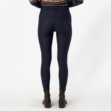 Reithose HV Polo Femmy FullGrip Damen