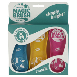 3 Magic Brush Bürsten 3 Magic Brush Bürsten