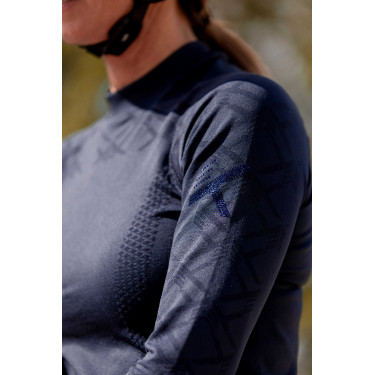 K by Equithème Nahtlose Basisschicht K-Agility Damen