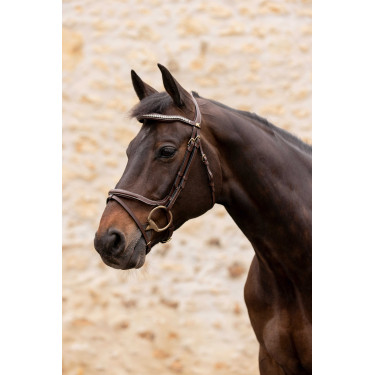 K by Equithème Trense K-Kapture K by Equithème Trense K-Kapture