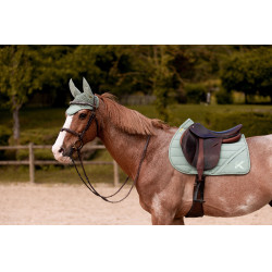 K by Equithème Leder- und Gummizügel K-Touch K by Equithème Leder- und Gummizügel K-Touch