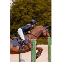 K by Equithème Leder- und Gripzügel K-Grip