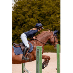 K by Equithème Leder- und Gripzügel K-Grip