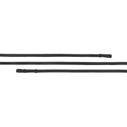K by Equithème Glattlederzügel K-Link