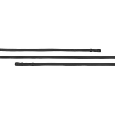K by Equithème Glattlederzügel K-Link