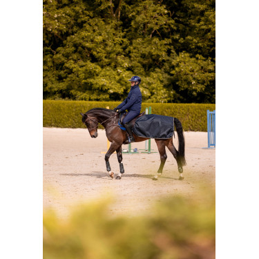 K by Equithème Ausreitdecke K-Embrum