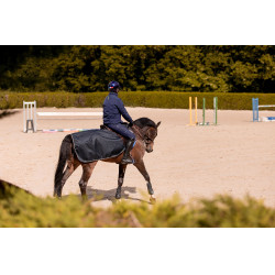 K by Equithème Ausreitdecke K-Embrum