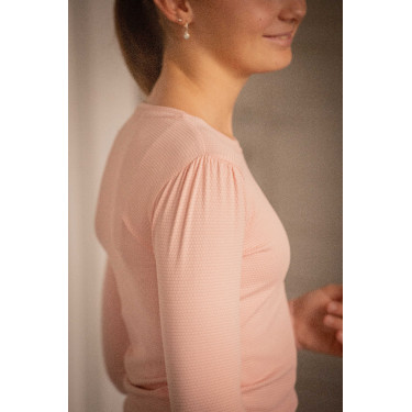 Eden by Pénélope T-Shirt PL-Techty Honey Kinder