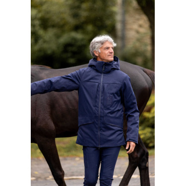 K by Equithème Parka K-Control Herren K by Equithème Parka K-Control Herren