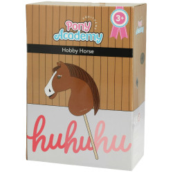 Pony Academy Hobby Horse EK-Karamell