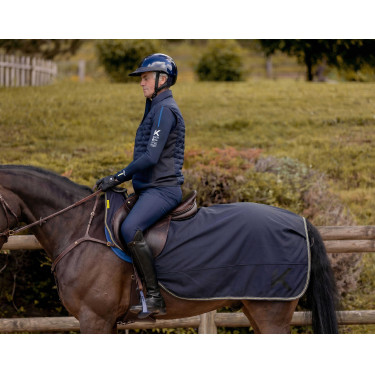 K by Equithème Softshell-Ausreitdecke K-Eros