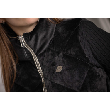Pénélope Chouki Steppweste Damen