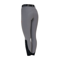 Damenhose Slim Fit mit hohem Bund Equestro Ridertechnology mit verschweißten Nähten