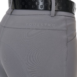 Damenhose Slim Fit mit hohem Bund Equestro Ridertechnology mit verschweißten Nähten