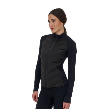 Technische Damenoberbekleidung Equestro Ridertechnology Hybrid