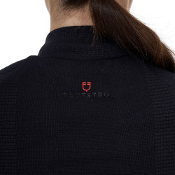 Technische Damenoberbekleidung Equestro Ridertechnology Hybrid