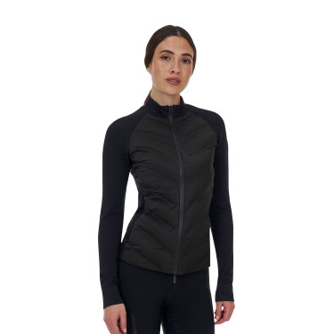 Technische Damenoberbekleidung Equestro Ridertechnology Hybrid