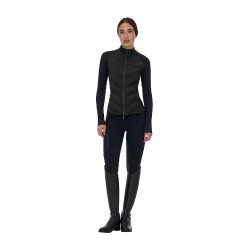 Technische Damenoberbekleidung Equestro Ridertechnology Hybrid