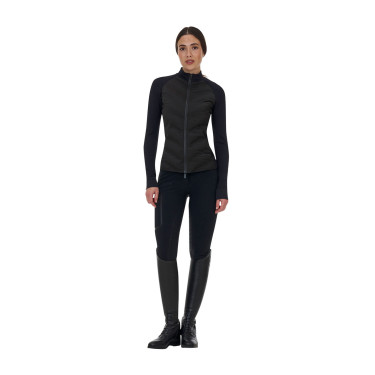 Technische Damenoberbekleidung Equestro Ridertechnology Hybrid