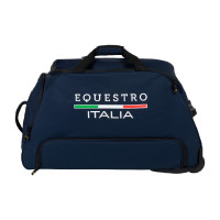 Trolleytasche mit Equestro X Fise Logo