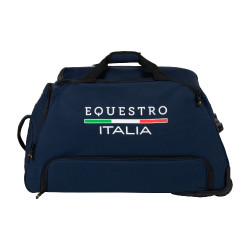 Trolleytasche mit Equestro X Fise Logo