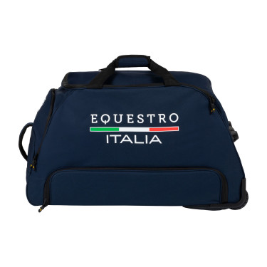 Trolleytasche mit Equestro X Fise Logo