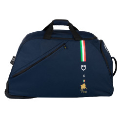 Trolleytasche mit Equestro X Fise Logo