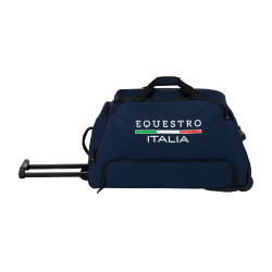 Trolleytasche mit Equestro X Fise Logo