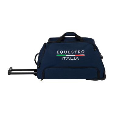 Trolleytasche mit Equestro X Fise Logo