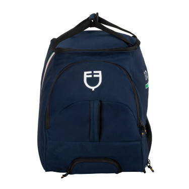 Trolleytasche mit Equestro X Fise Logo