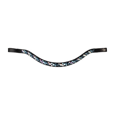 Stirnband mit Strass Modell Spirit