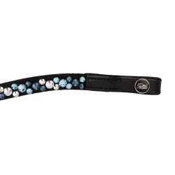 Stirnband mit Strass Modell Spirit