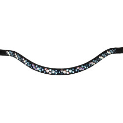 Stirnband mit Strass Modell Spirit