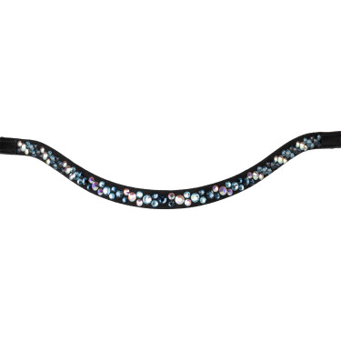 Stirnband mit Strass Modell Spirit