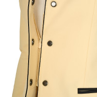 Damen-Turnierjacke mit Reißverschluss und Knöpfen