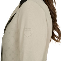 Damen-Turnierjacke Monogram drei Knöpfe