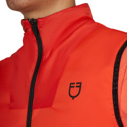 Herrenweste Linie Foldable