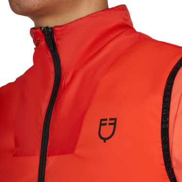 Herrenweste Linie Foldable