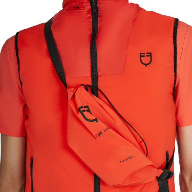 Herrenweste Linie Foldable