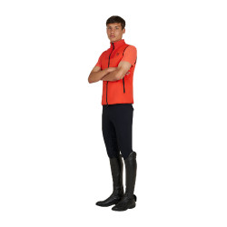 Herrenweste Linie Foldable