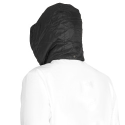 Herren-Softshell mit Logo auf dem Rücken