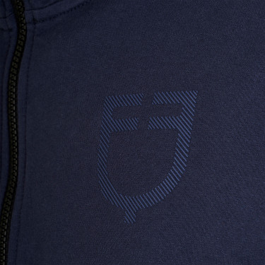 Herren-Kapuzenpullover mit verstellbarer Kapuze und Reißverschluss Herren-Kapuzenpullover mit verstellbarer Kapuze und Reißverschluss